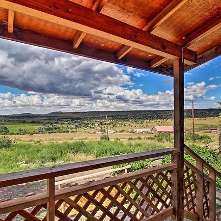Peaceful Ranch Cabin, 3 Mi To Becker Lake! Springerville Ngoại thất bức ảnh