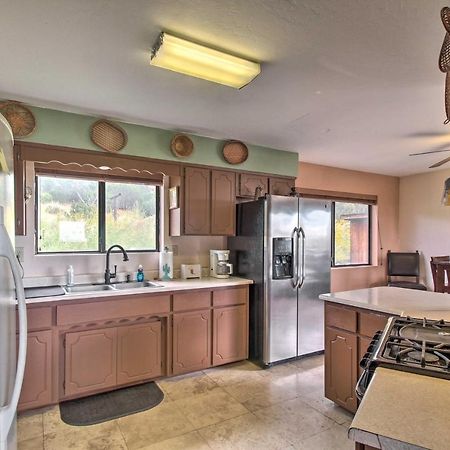 Peaceful Ranch Cabin, 3 Mi To Becker Lake! Springerville Ngoại thất bức ảnh