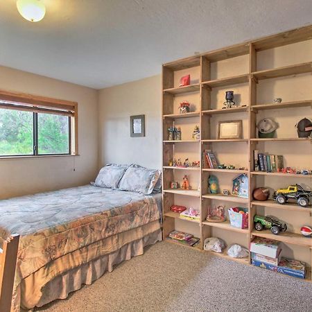 Peaceful Ranch Cabin, 3 Mi To Becker Lake! Springerville Ngoại thất bức ảnh