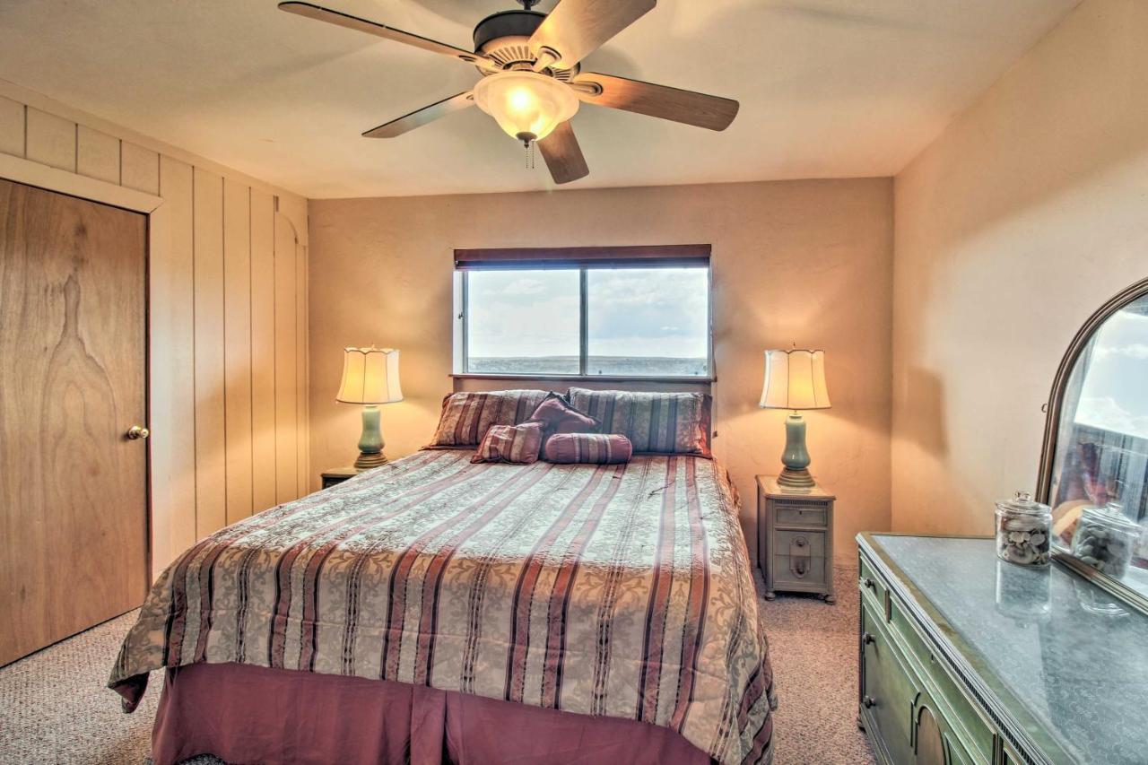 Peaceful Ranch Cabin, 3 Mi To Becker Lake! Springerville Ngoại thất bức ảnh