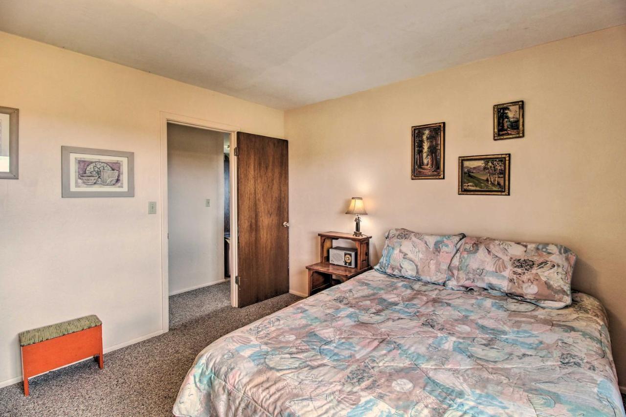 Peaceful Ranch Cabin, 3 Mi To Becker Lake! Springerville Ngoại thất bức ảnh