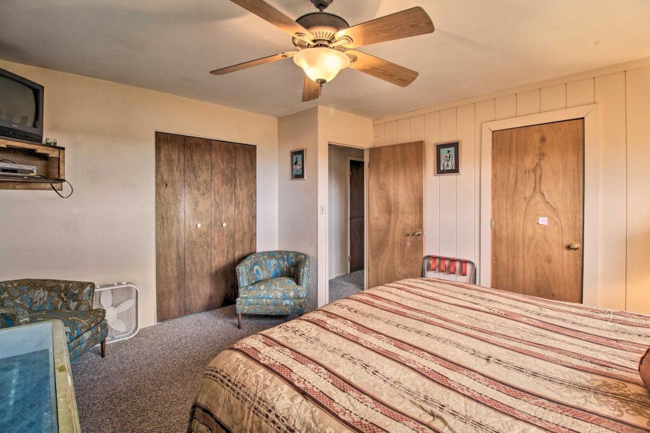 Peaceful Ranch Cabin, 3 Mi To Becker Lake! Springerville Ngoại thất bức ảnh