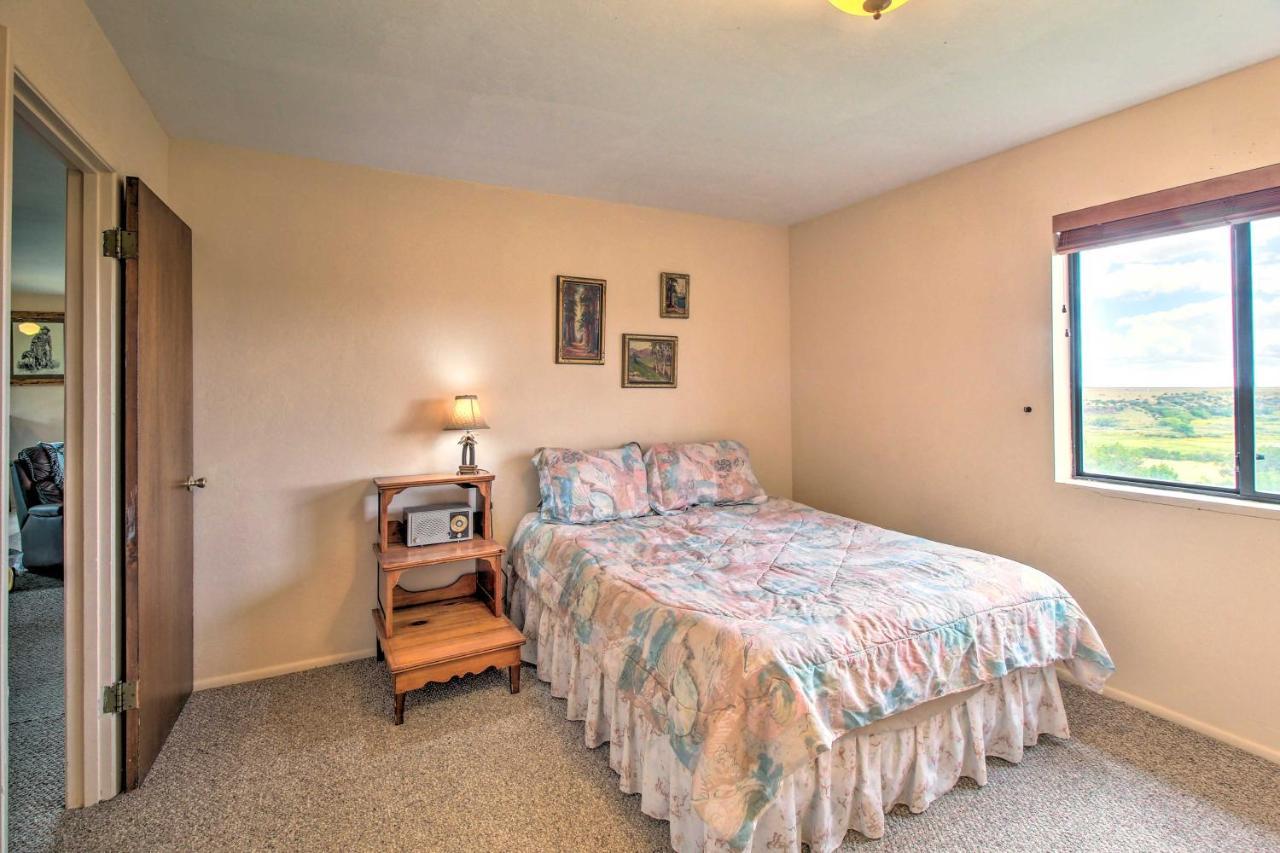 Peaceful Ranch Cabin, 3 Mi To Becker Lake! Springerville Ngoại thất bức ảnh