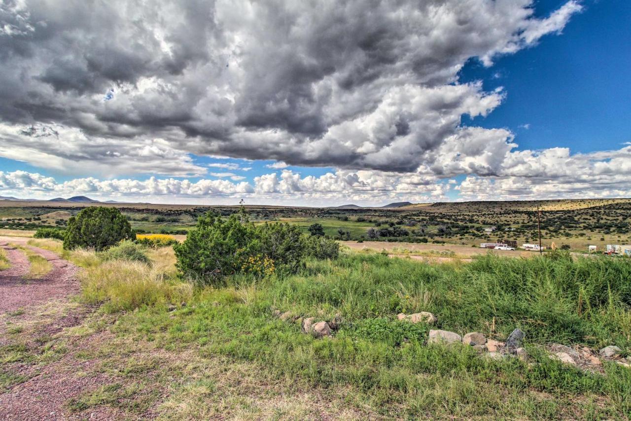 Peaceful Ranch Cabin, 3 Mi To Becker Lake! Springerville Ngoại thất bức ảnh