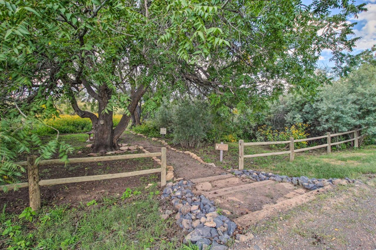 Peaceful Ranch Cabin, 3 Mi To Becker Lake! Springerville Ngoại thất bức ảnh
